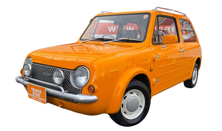 パイクカー | ORANGE ROAD｜公式サイト